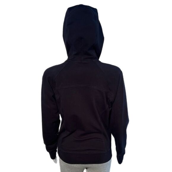 Lululemon Black Scuba Pullover (2) - Picture 6 of 16